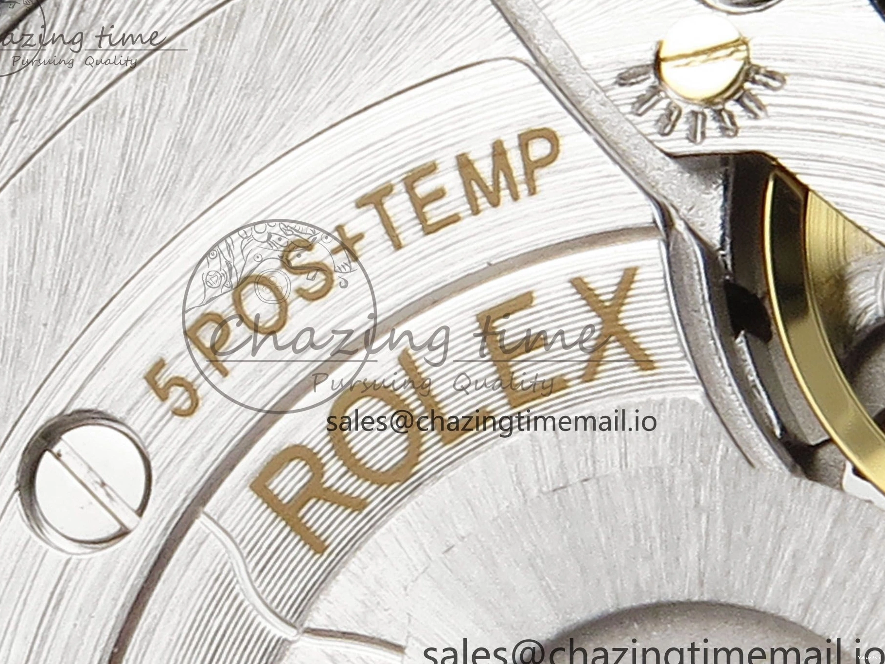 Falcon’s 42mm 226659 Oysterflex Edition Dial A3235 EWEF Eye Best on Yacht-Master Strap 0516